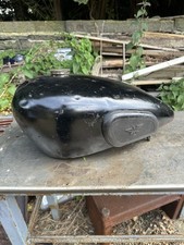 AJS Matchless Petrol Fuel Tank