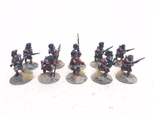 28mm napoleonic british
