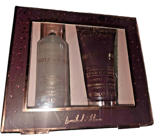 Baylis harding midnight plum - harding,