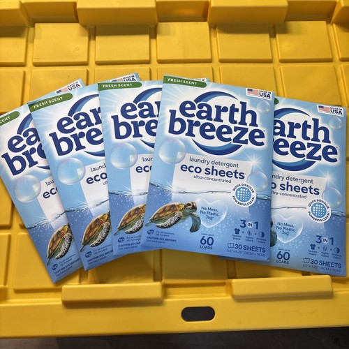 Earth breeze laundry - laundry, pk
