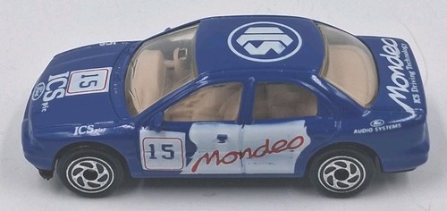 1996 matchbox ford - mondeo, ghia