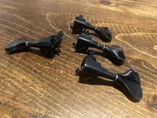 Schaller M4 Bass Machine Heads