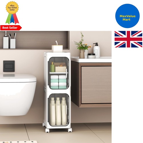 Slim bathroom cabinet - slim,