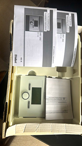 Vaillant vrt 350 programmable - vrt,