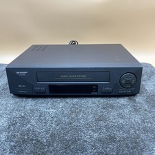 Sharp VC-M303 VCR VHS Video