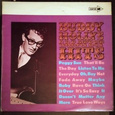 Buddy Holly's Greatest Hits -