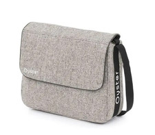Oyster 3 Changing Bag Pebble