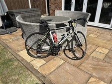 Mens Claud Butler Echelon road racer bike