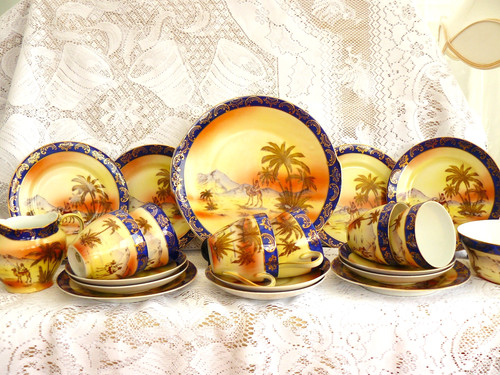 Vintage victoria china - ,