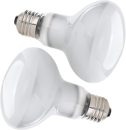 Basking spot lamp pack 50w - basking, 2