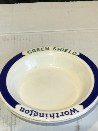 Vintage worthingtons green - vintage,