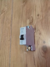 MEM 451QB 45 AMP M6 TYPE B