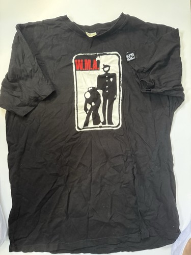 Pearl jam wma shirt - pearl, large