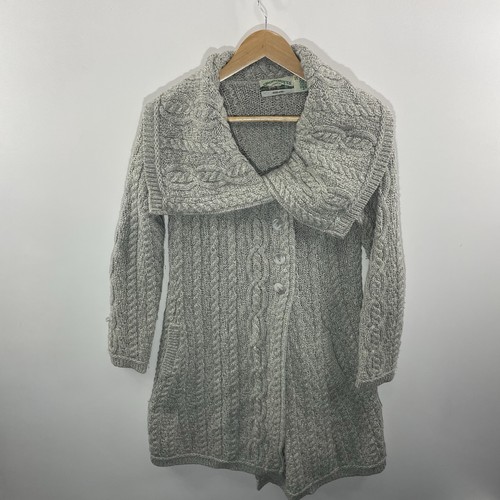 Aran crafts ireland grey - aran,