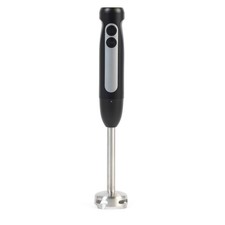 Progress Electric Hand Blender Shimmer Food Processor 300W Stainless Steel Blade