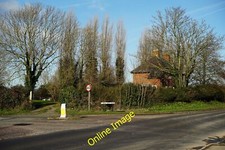 Photo 6x4 Turning for Dell Quay Chichester Seen from the A286. c2014