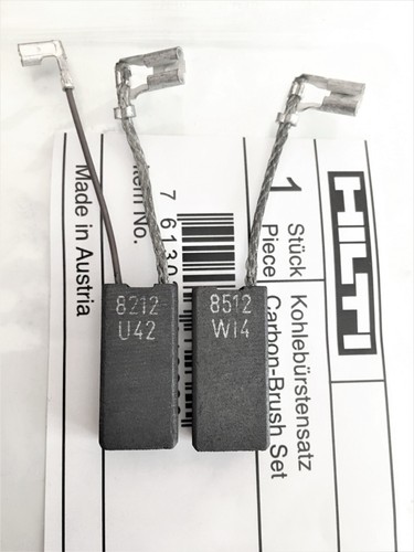Carbon brushes hilti - te70, avr