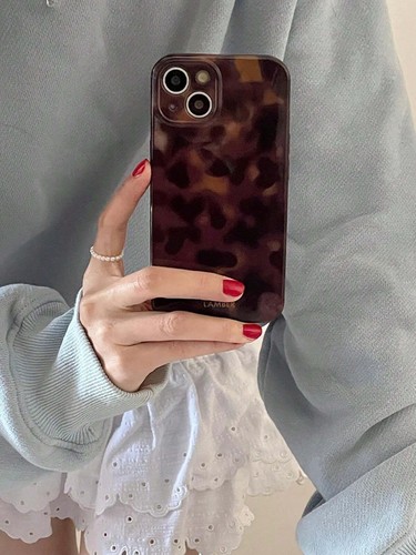 Vintage tortoise shell amber - tortoise,