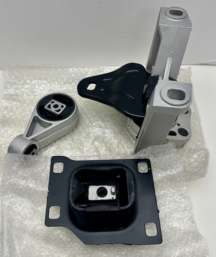 3pcs engine motor trans - motor,