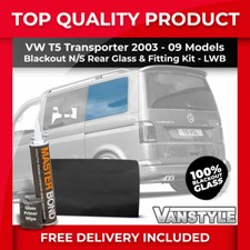 FITS VW T5 03-09 BLACKOUT