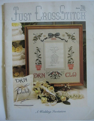 Just crossstitch magazine - crossstitch,