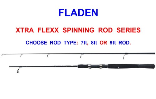 Fladen xtra flexx - flexx, spinning