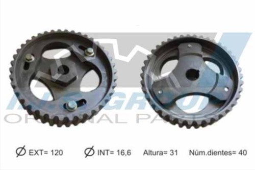Ijs group 1006 gear - ijs, 18-1006
