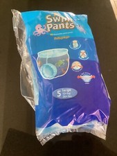 tesco swim pants (6 x size 5 disposable swim pants) 
