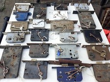 Vintage old Antique Motice