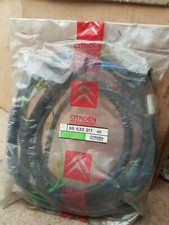 Citroen BX Diesel Preheating