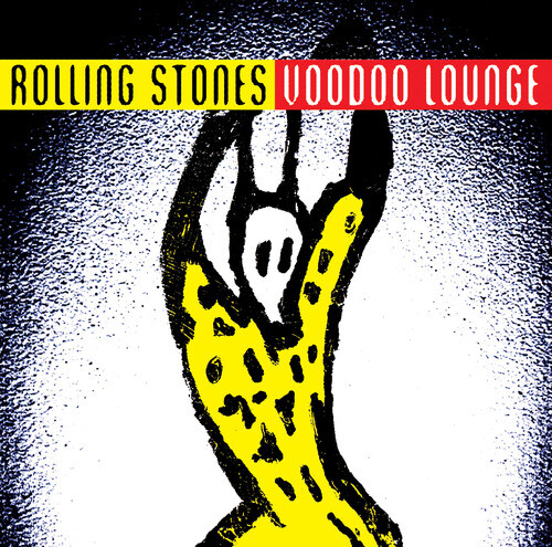 The rolling stones voodoo - stones,