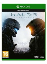 Halo 5 Guardians - Xbox One -