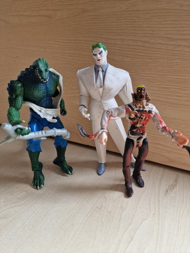 Batman villains figures - batman,