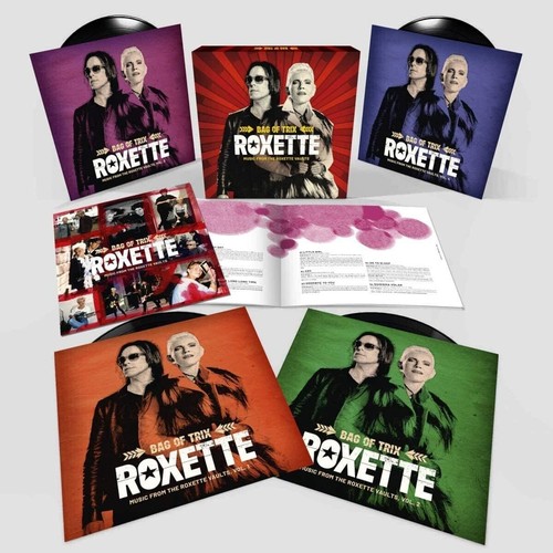 Roxette bag trix - roxette, of