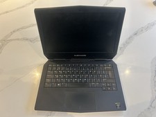 Alienware Laptop I5-4210U CPU