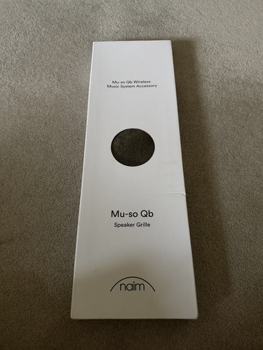Naim muso 1st 2nd gen - naim, qb