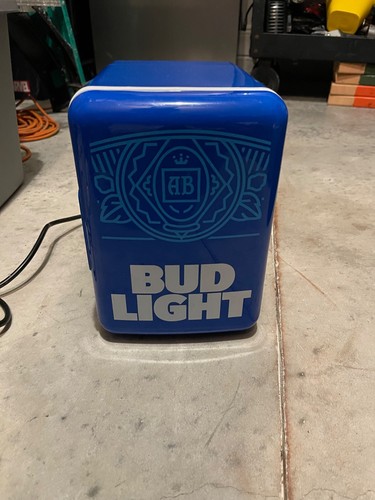 Bud light can - bud, mini