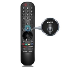 Voice Magic Remote Control for