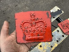 Original edward crown red - original,