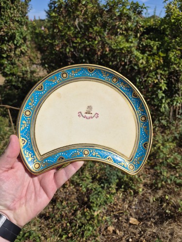 Antique minton cabinet - antique,