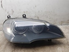 BMW X5 Headlight Lamp Off Side