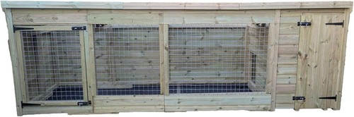 Benchmark 10x4 wooden - 10x4,