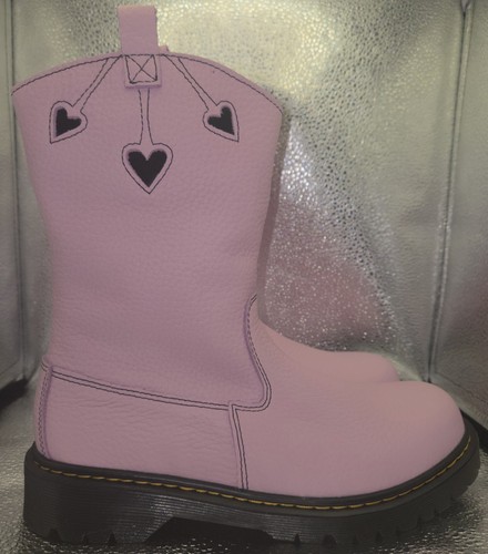 Doc martens heart size nappa - size, 7