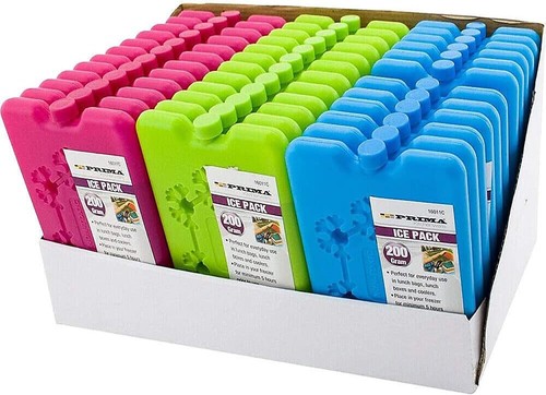 Large reusable freezer - large, ice