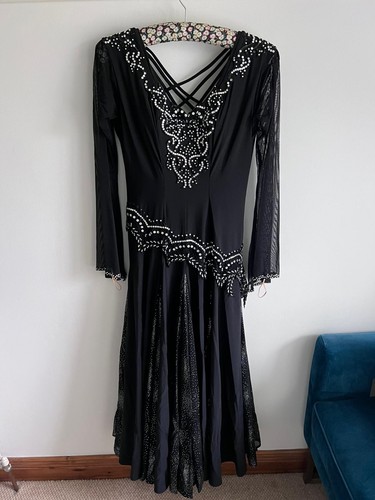 Ballroom dancing dress - ballroom,