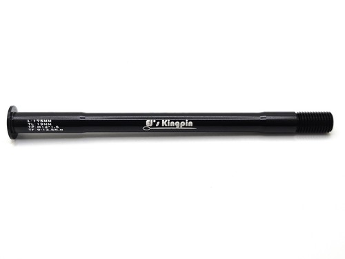 12mm 175mm 5mm mtb - 1.5mm, rear