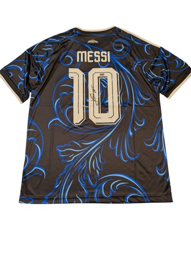 Lionel messi signed argentina - messi,