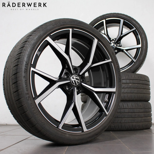 Inch original tiguan r - vw,