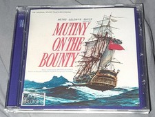 Mutiny on the Bounty - Soundtrack, Bronislau Kaper, CD