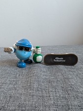 World Industries  Big Willy (Series 1) Tech Deck Dude - 2001 Vintage!